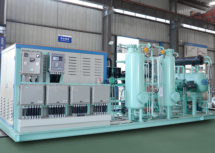 VOCS廢氣處理 VOCS廢氣處理